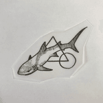 #shark #geometric 
