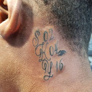 #tatt #tatts #tattoo #tattooideas #tattlife #art #artistsoninstagram #scratchers #lasvegastattoo #blackandgrey #blackandgreytattoo #painlesswaynestattoo 