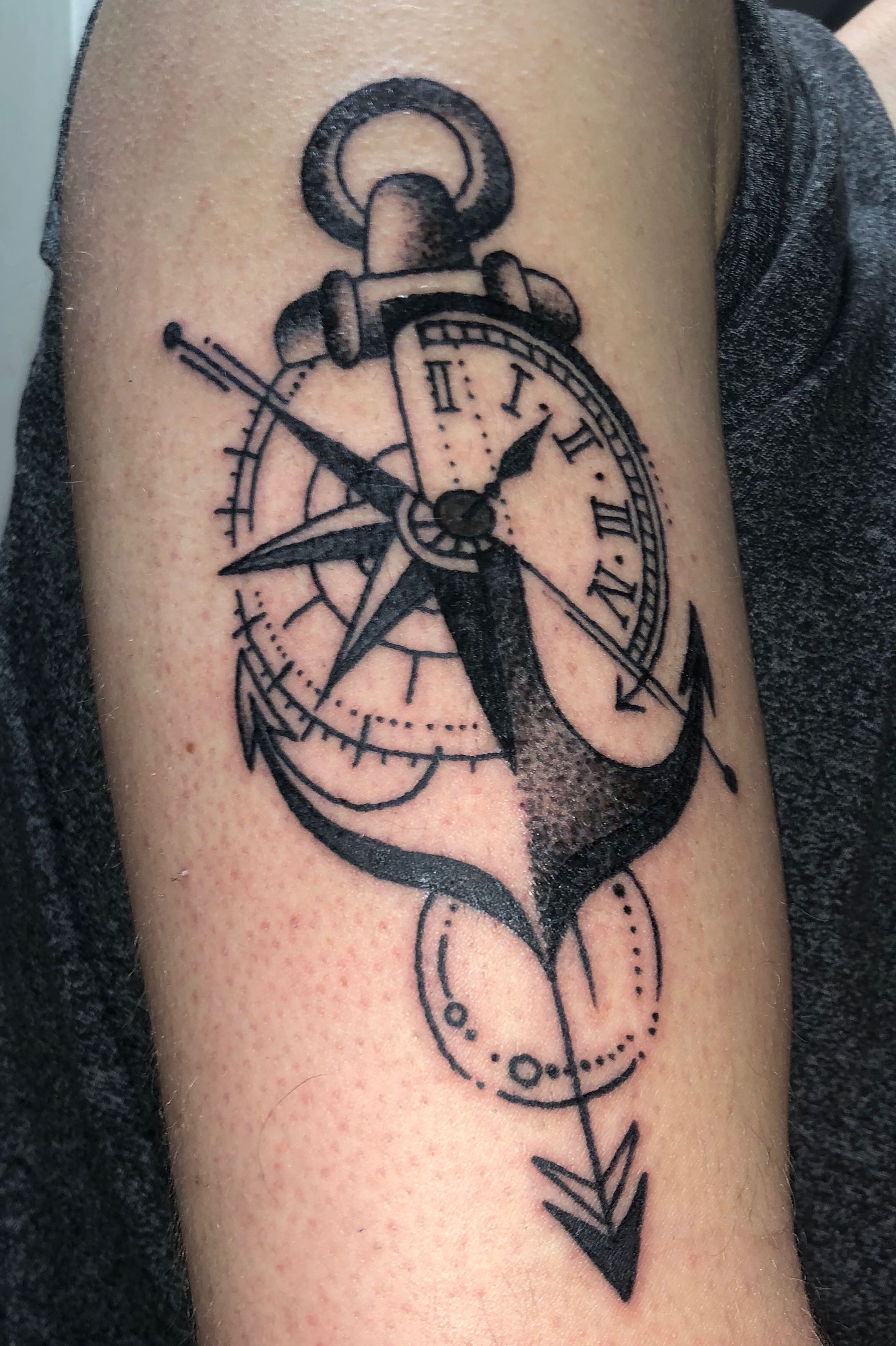 Tattoo uploaded by James Rocke • Tattoodo