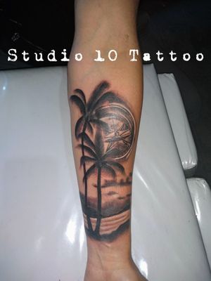 Tattoo by Studio 10 Tattoo & Piercing