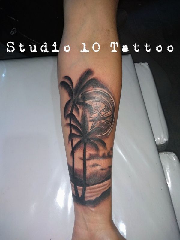 Tattoo from Studio 10 Tattoo & Piercing