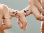 Small tattoos can be deeply meaningful tattoos #smalltattoos #meaningfultattoos