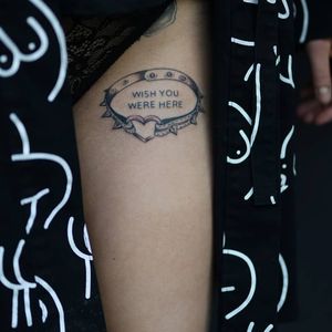 Tattoo by Kobra Tattoo