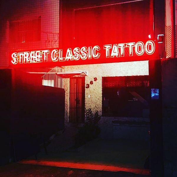 Tattoo from Street Classic Tattoo