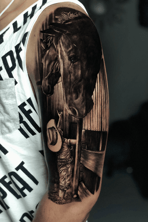 Tattoo by Latinta Tattoo