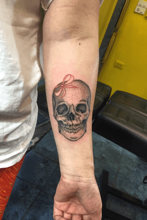Tattoo by wooart