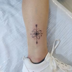 Tattoo by calinkfornia