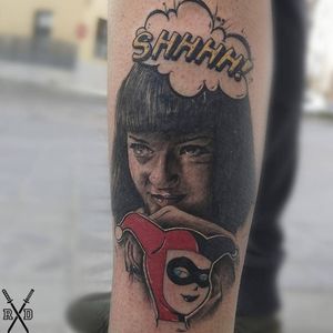 Tattoo by Sphynx tattoo