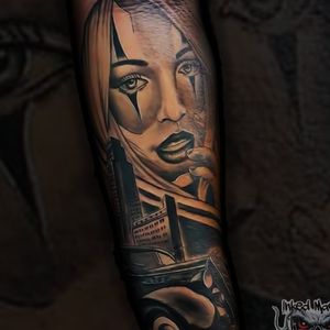 🤩Chicano Tattoo Half sleeve✔️PM For more information⭐️Inked Machine Tattoo Studio Phuket🇦🇺Australian Owner✔️Awards Winning Artists✔️Best Quality Tattoo in Phuket➖➖➖➖➖➖➖➖➖➖➖➖➖➖➖➖☎ +669492557499✉️ink@inkedmachine.comWhats App: +669492557499LINE: inkedmachine.➖➖➖➖➖➖➖➖➖➖➖➖➖➖➖➖#inkedmachinetattoo #tattoo #tattoos #tattoostudio #ink #patong #thailandtattoo #thailandtattoostudios #phuket #tattoomen #tattoogirls #patongbeach #inkedcrew #kingofink #realistictattoo #blackgreytattoo #banglaroad #inkedup #bambootattoo #inked #besttattoophuket #besttattooshoppatongphuketthailand #tattooidea #tattooideas