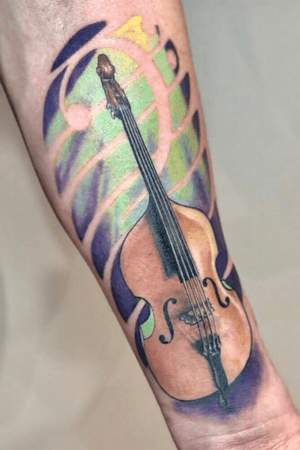 Tattoo by Unspoken Art Studio Custom Tattooing