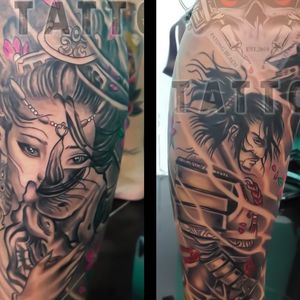 🤩Half Leg Japanese Tattoo✔️PM For more information⭐️Inked Machine Tattoo Studio Phuket🇦🇺Australian Owner✔️Award Winning Artists✔️Best Quality Tattoo in Phuket➖➖➖➖➖➖➖➖➖➖➖➖➖➖➖➖☎ +669492557499✉️ink@inkedmachine.comWhats App: +66949257499LINE: inkedmachine.➖➖➖➖➖➖➖➖➖➖➖➖➖➖➖➖#inkedmachinetattoo #tattoo #tattoos #tattoostudio #ink #patong #thailandtattoo #thailandtattoostudios #phuket #tattoomen #tattoogirls #patongbeach #inkedcrew #kingofink #realistictattoo #blackgreytattoo #banglaroad #inkedup #bambootattoo #inked #besttattoophuket #besttattooshoppatongphuketthailand #tattooidea #tattooideas