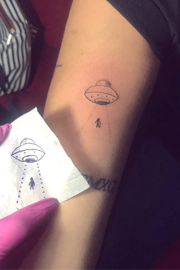 Tattoo from mariadeneve.ink