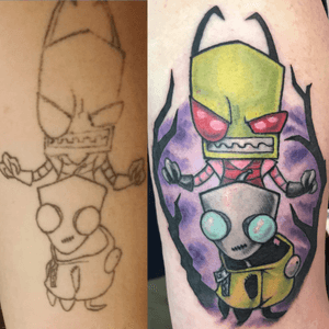 Tattoo by Unspoken Art Studio Custom Tattooing