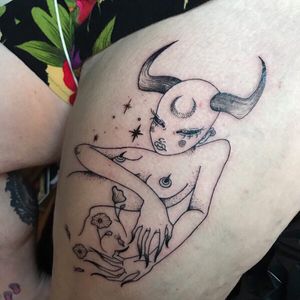 Tattoo by Sanyu Tattoo