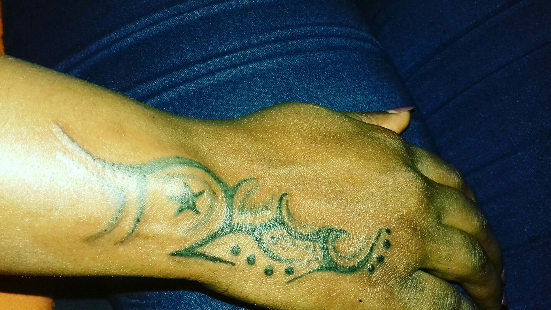 Tattoo uploaded by Rickstattoos in Kenya • Tattoodo