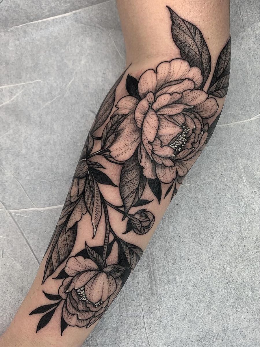Tattoo uploaded by Kyle Stacher • Nature tattoo by Kyle Stacher aka ...