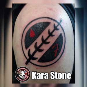Artist: Kara Stone Kara did a fantastic job on this mandelorian symbol!. Just look at those circles!!!😱★★★★★★★★★★★★★★★★★★★Southern Customs Tattoo Company1503 Hope Mills Rd.Fayetteville, NC 28304(910) 920-2683★★★★★Social Media Links★★★★★Facebook Link:https://www.facebook.com/SouthernCustomsTattooCompany/Instagram:@SouthernCustomsTattooCo@SouthernCustomsBrand@Corragan@tattoosbyaaronf@irishted32@KoffeeRoachGoogle+:plus.google.com/+SouthernCustomsTattooCompanyTumblr:https://southerncustomstattoocompany.tumblr.comYelp:https://m.yelp.com/biz/southern-customs-tattoo-company-fayettevilleFoursquare linkhttp://4sq.com/2slKpCtTwitter:@SCTATCOTattooDo:@SouthernCustomsTattooCompanyVero:SouthernCustomsTattooCompanyGoogle Maps:https://goo.gl/maps/NXMNfhdcbmE2★★★★★★★★★★★★★★★★★★★#Ink #welcome #news #sctatco #Airforce #Happy #marines #america #artist #veteran #home #love #Share #femaletattooartist #nofilter #bodypiercing #NCTattooers #funny #hopemillsnc #SkinArt #Tattoo #Custom #NCINK #FortBragg #fortbraggink #ShareNow #tattoos #army #military #fayettevillenc