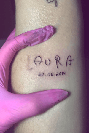 Tattoo by mariadeneve.ink