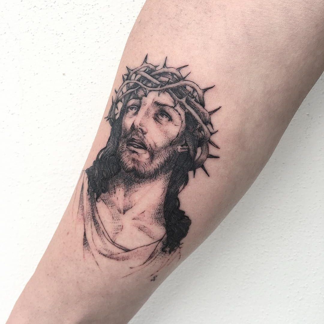 Tattoos are visible signs of lived faith  US Catholic