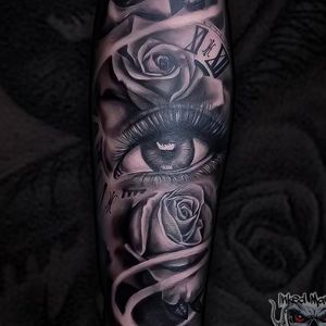 Tattoo uploaded by Inked Machine Tattoo Phuket • 🤩Black & Grey Tattoo  style ⚫️⚪️ ✔️PM For more information ⭐️Inked Machine Tattoo Studio Phuket  🇦🇺Australian Owner ✔️Award Winning Artists ✔️Best Quality Tattoo in