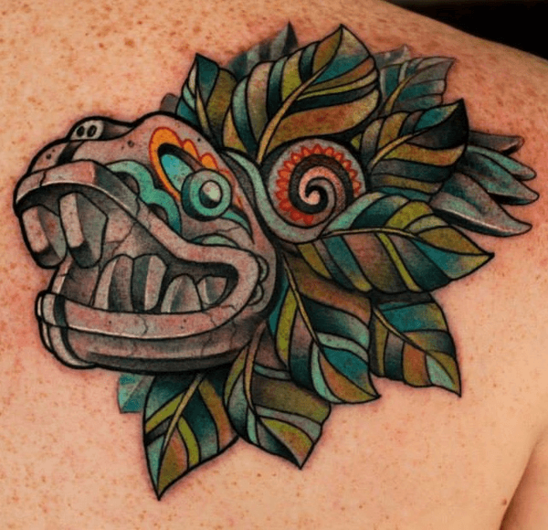 Tattoo from Indeleble Tattoos