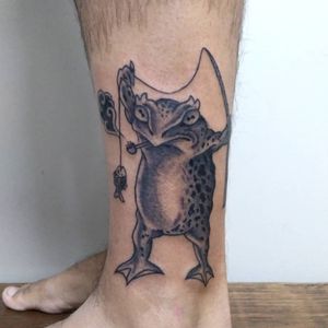 Tattoo by Medula Tattoo