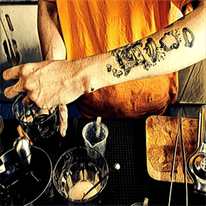 Tattoo by Lamcoste Art & Tattoo