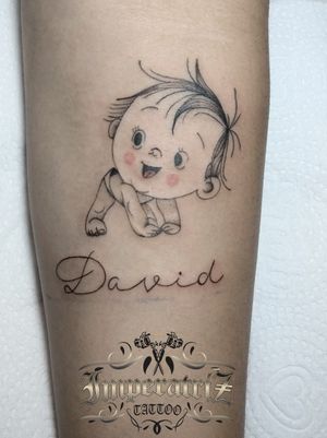 Tattoo by Imperatriz Tattoo
