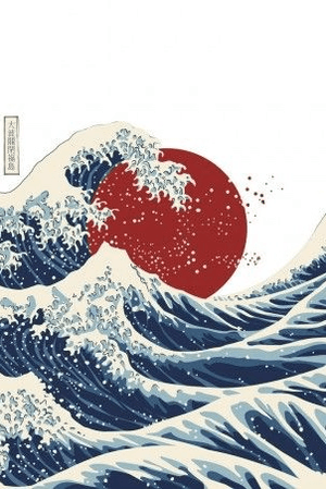 #waves#project#tattooart#japanese#hokusai#puglia#southitaly