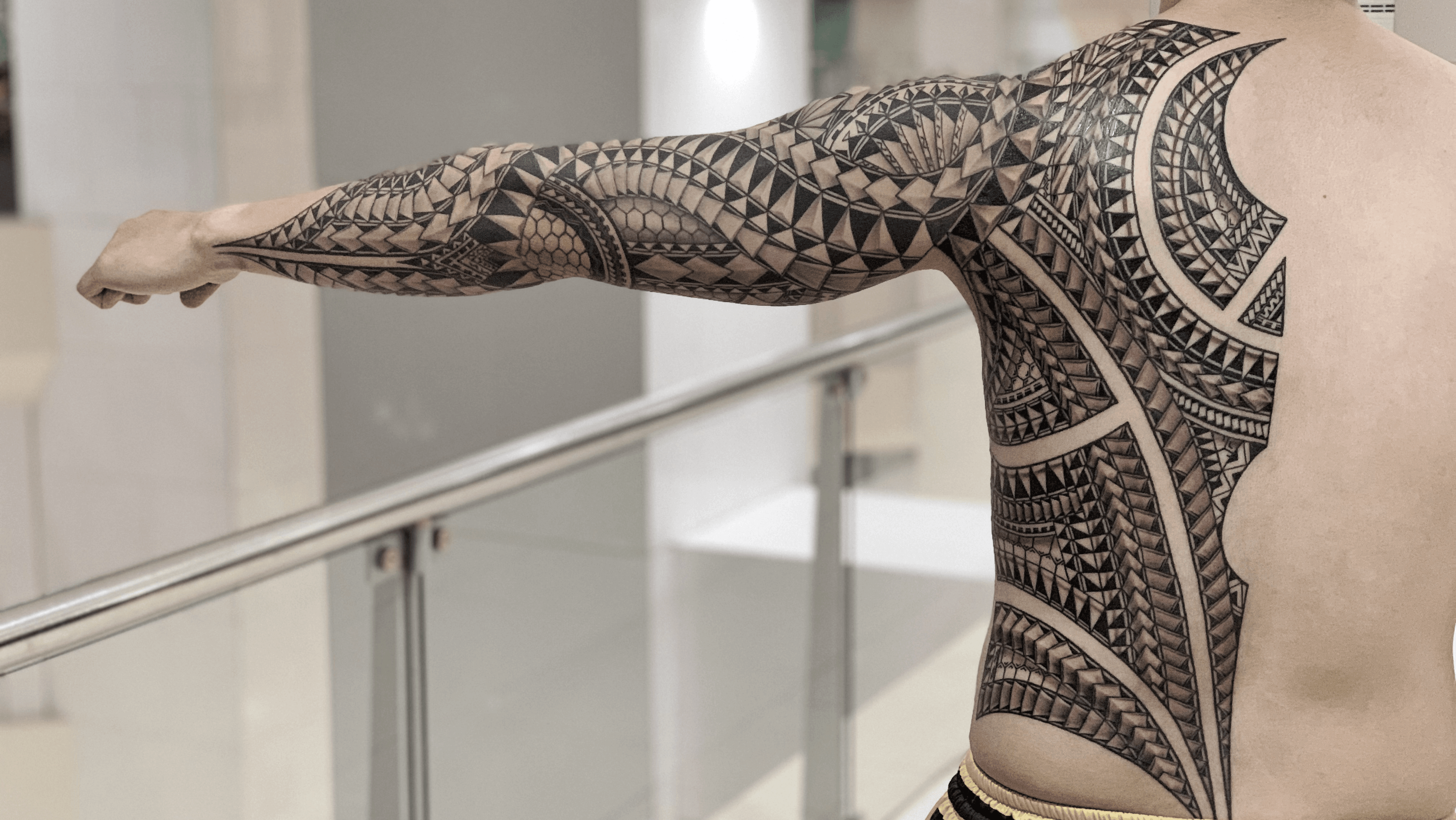 What is the best black tattoo ink to use? - Quantum Tattoo