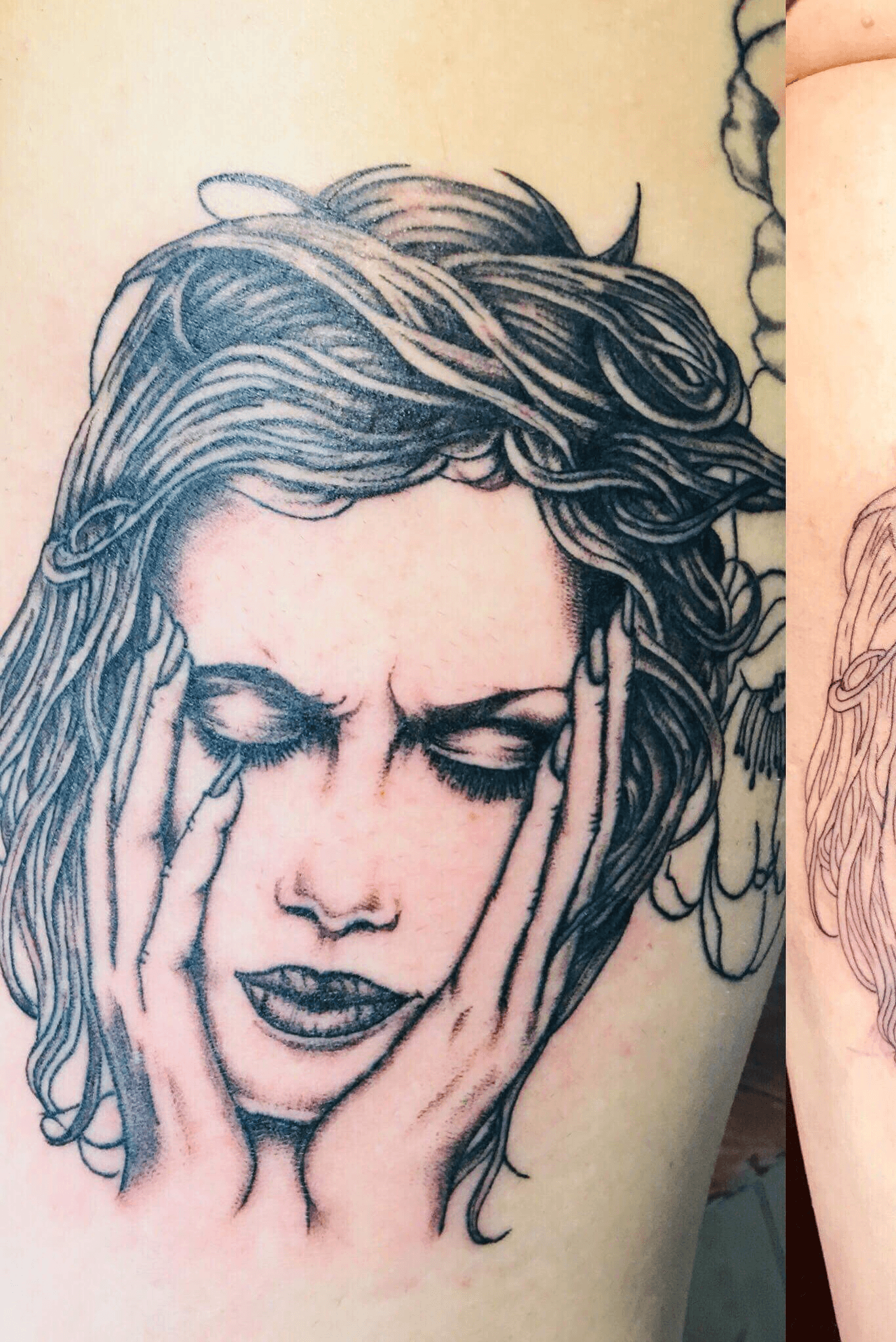 Is it Normal to Get a Headache After a Tattoo  AuthorityTattoo