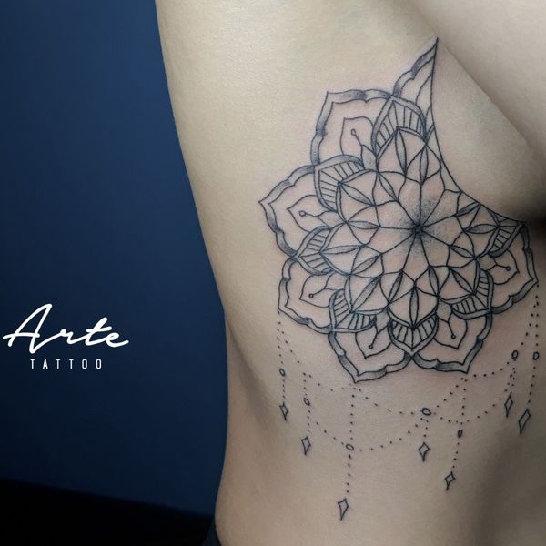 Tattoo from Arte Tattoo