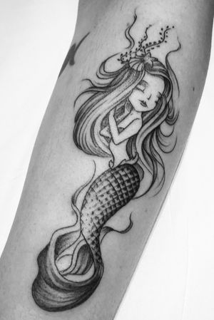 Tattoo by Alessandro Dell’Arno - Tattoo Artist