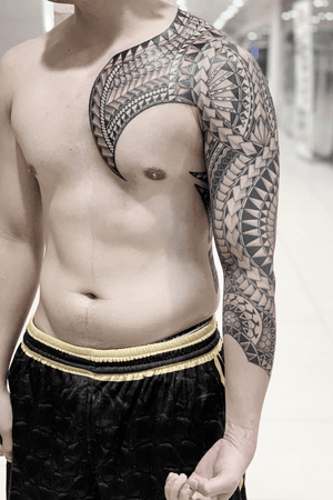 Tattoo by SGoons Tattoo