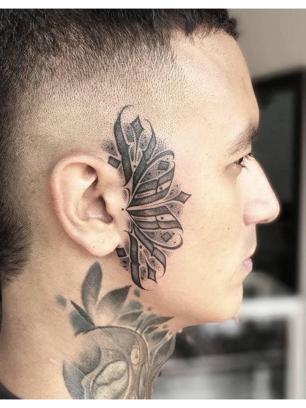 Tattoo from Tatuajes cali ink