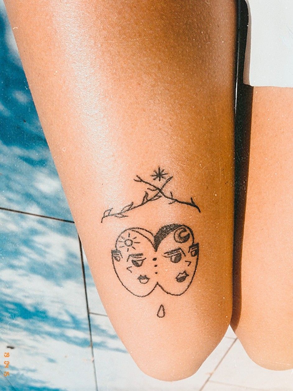 Insights About Tattoo Scratchers + 60 Superb Hand-Poke Ideas — InkMatch