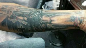 Tattoo by FX Studios Tattoo & Barber Co.