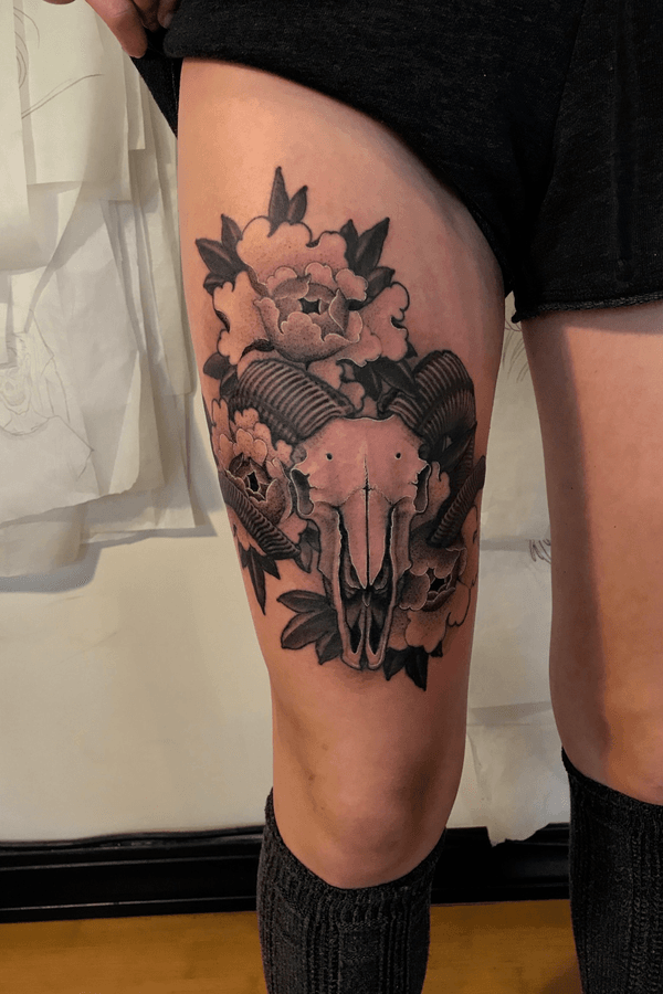 Tattoo from Cameron Miller