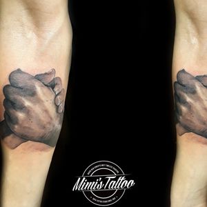 Tattoo by Mimi`s Tattoo
