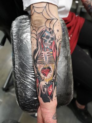 Tattoo by supremacy tattoo