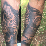Lion tat 