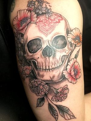 Tattoo by Tattoos by Anna Ackerman