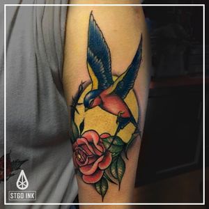 Tattoo by Santiago Ink Tatuajes