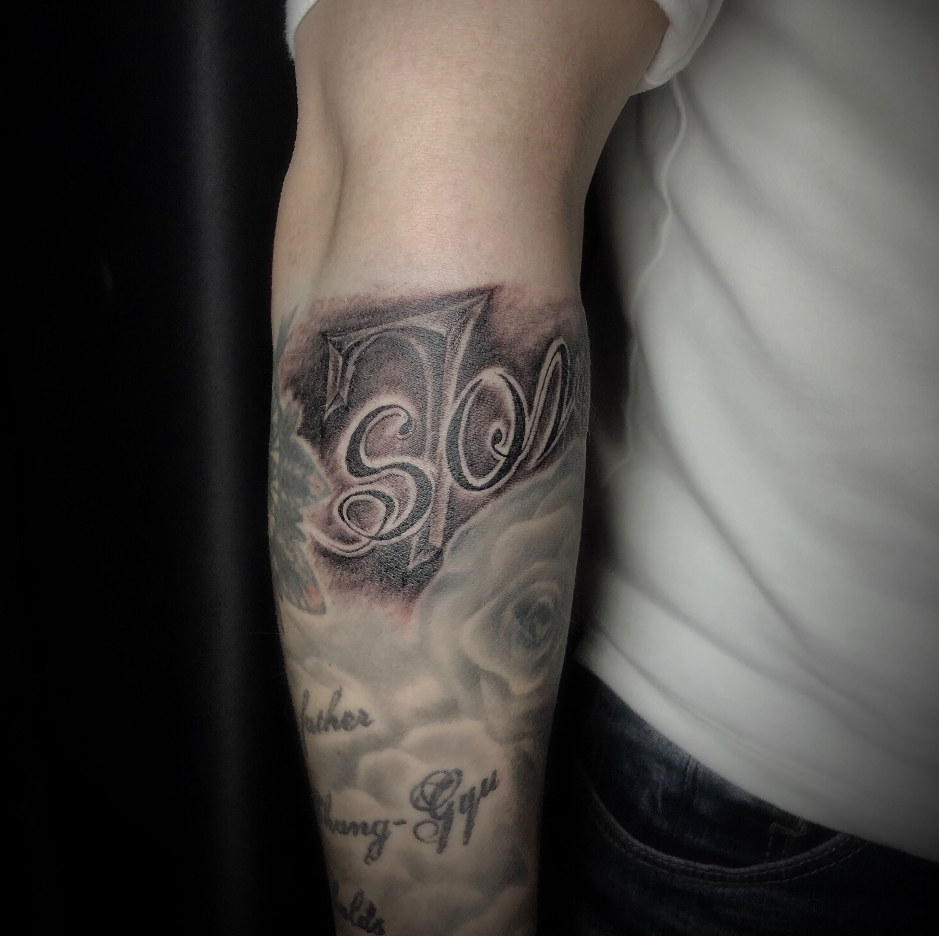 Estimate Birth Year from Tattoo Designs