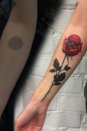 Tattoo by Lighthouse Tattoo Parlour