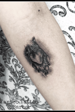 Tattoo by Tarico Tattoo