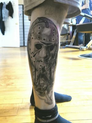 Tattoo by Splatter Palette Tattoo & Art Studio