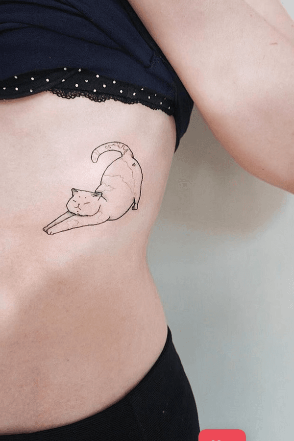 Tattoo from Open universe