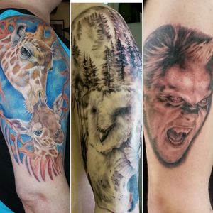 Tattoo by Splatter Palette Tattoo & Art Studio