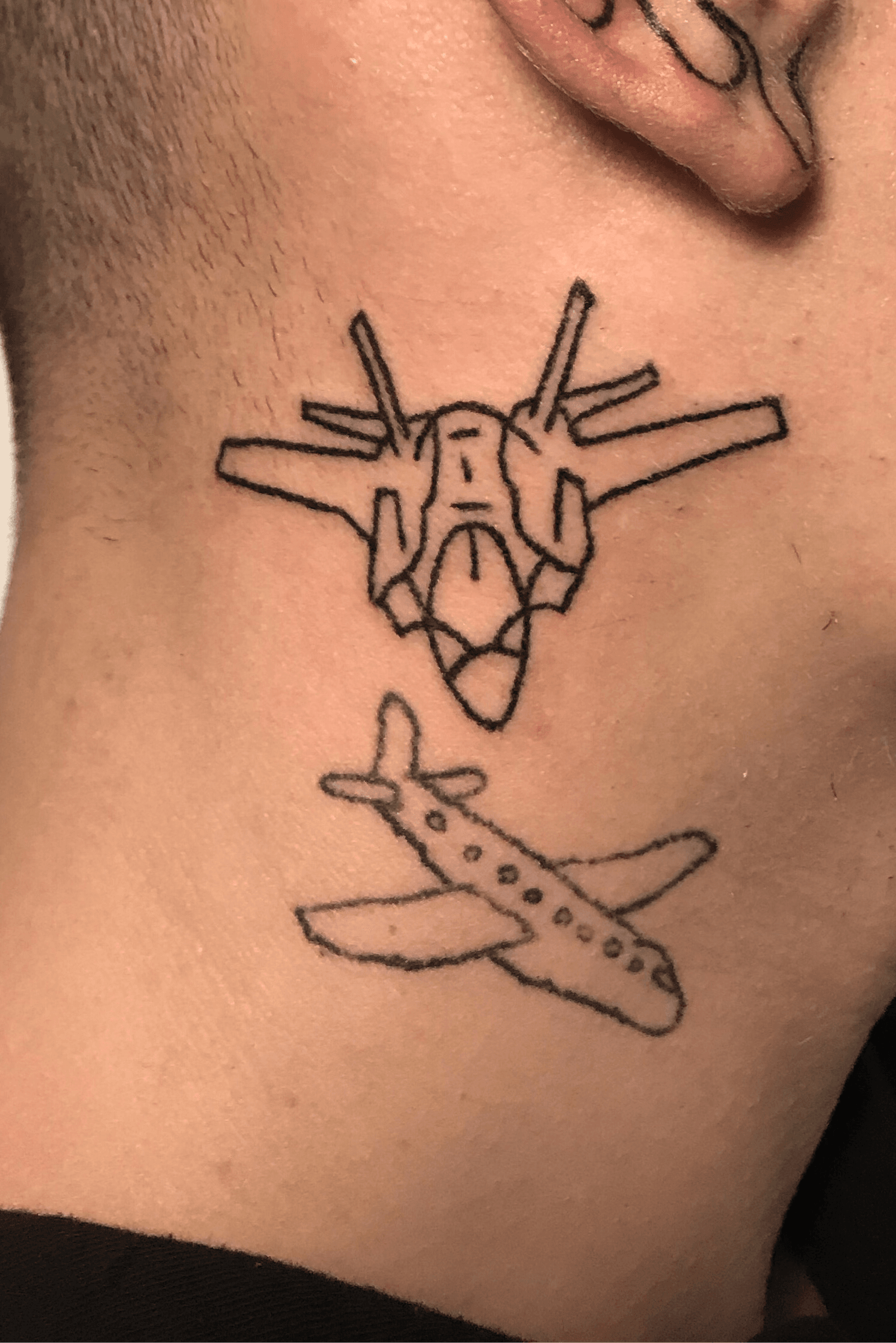 Top 63 Air Force Tattoo Ideas 2021 Inspiration Guide